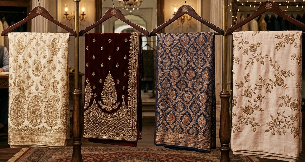 Classic men's fabric