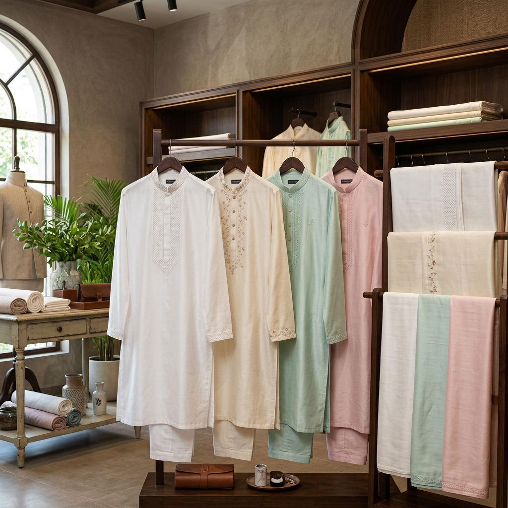 Luxury textile